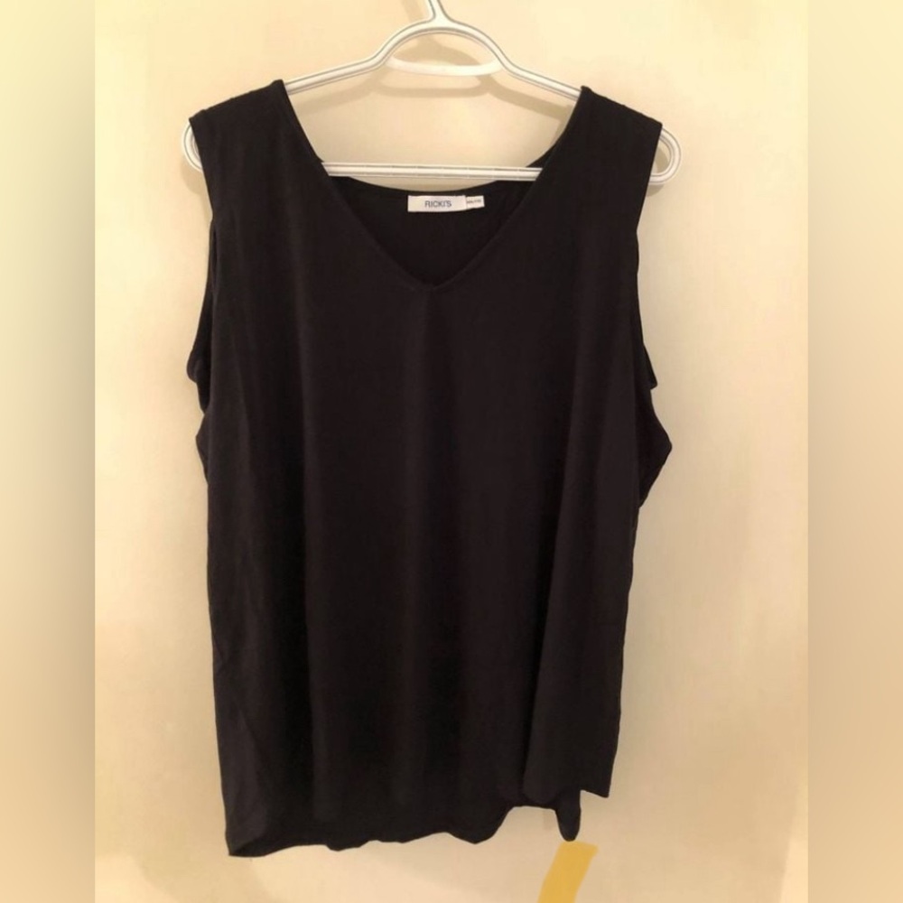 Women's Top (Ricki's) - Size XXL